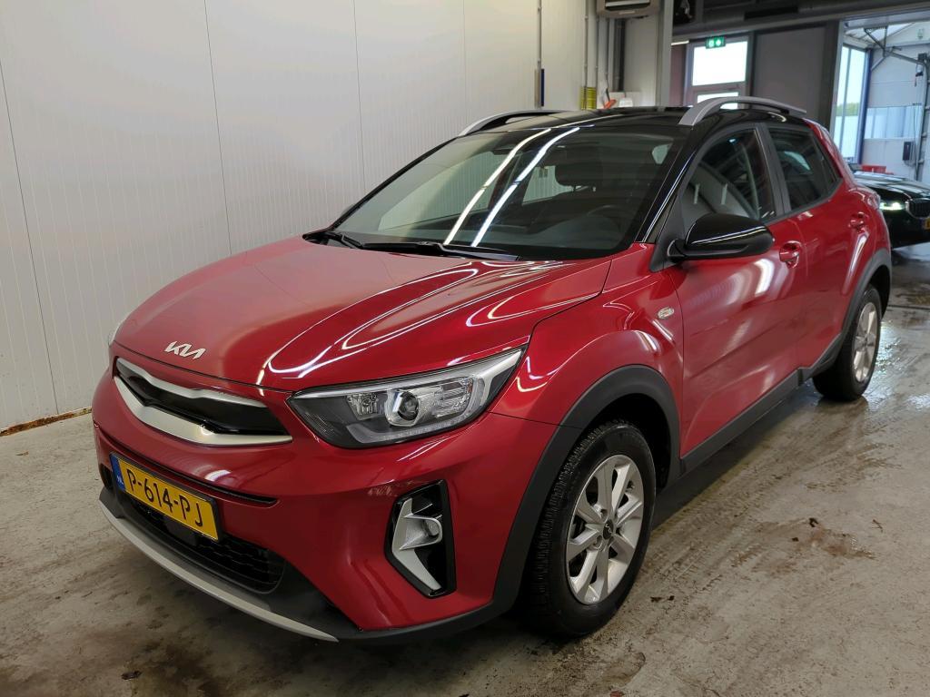 Kia Stonic 1.0 T-GDI 74kW MHEV DynamicLine, 2022