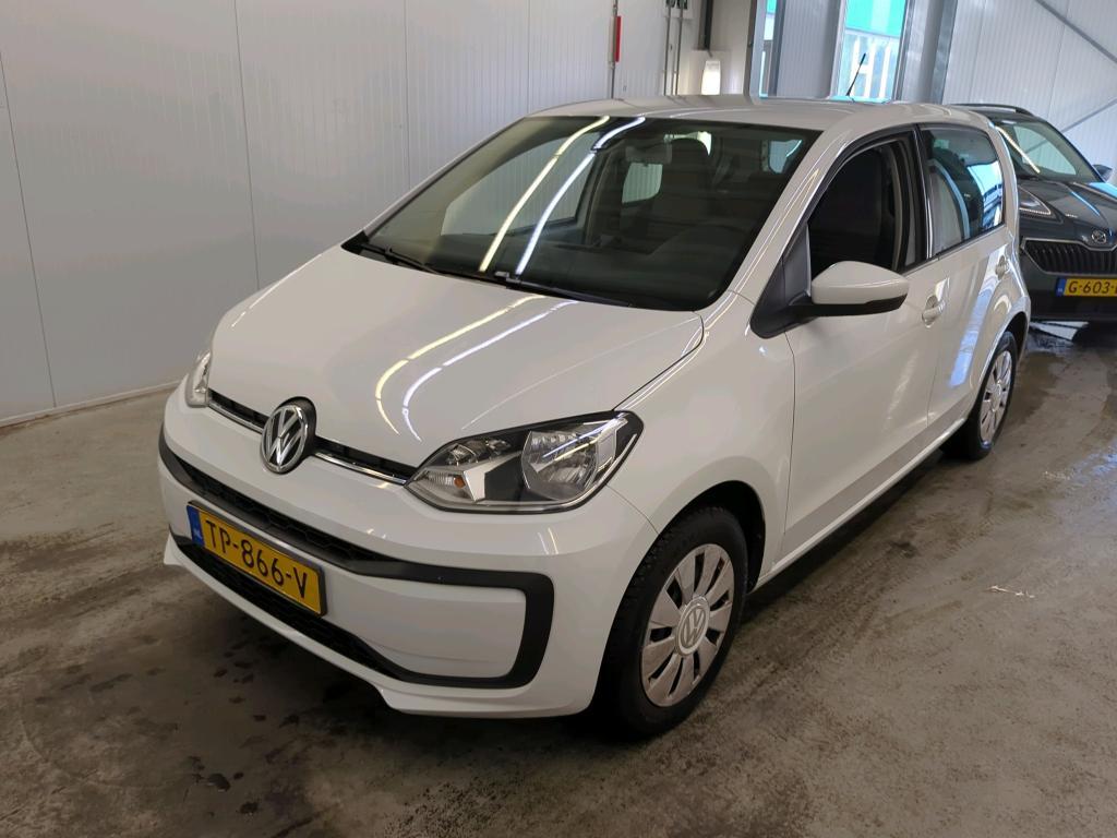 Volkswagen Up Move-! 1.0 BMT 44kW, 2018
