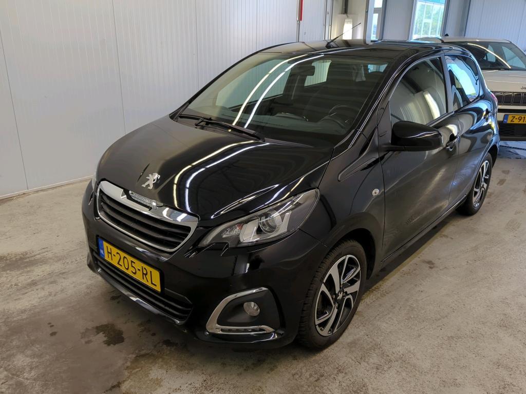 Peugeot 108 1.0 e-VTi 53kW Blue Lease Executive, 2020