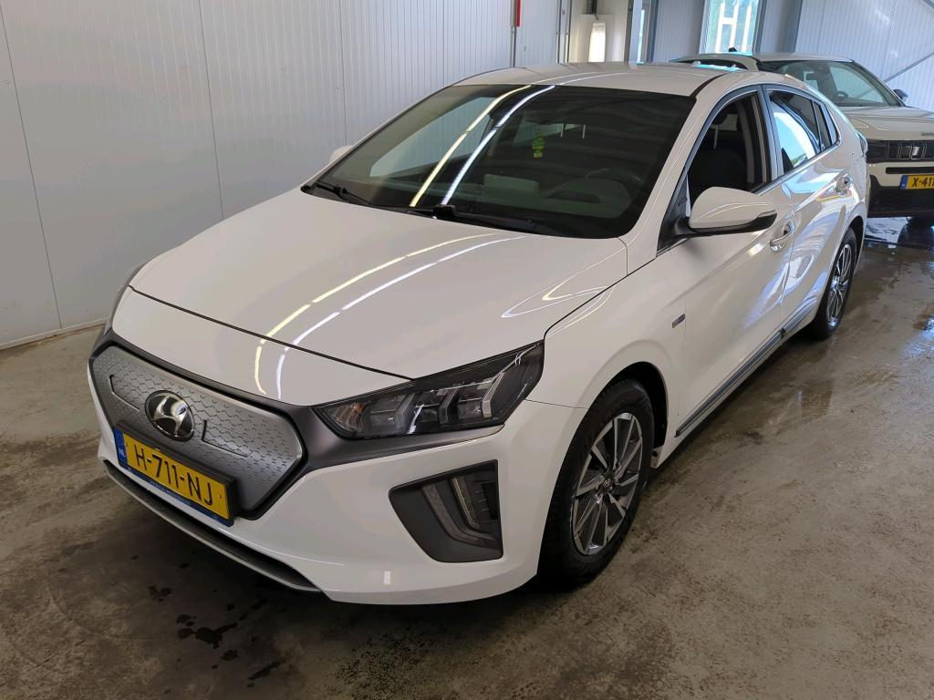 Hyundai iONIQ EV 100kW / 38kWh Comfort automaat, 2020