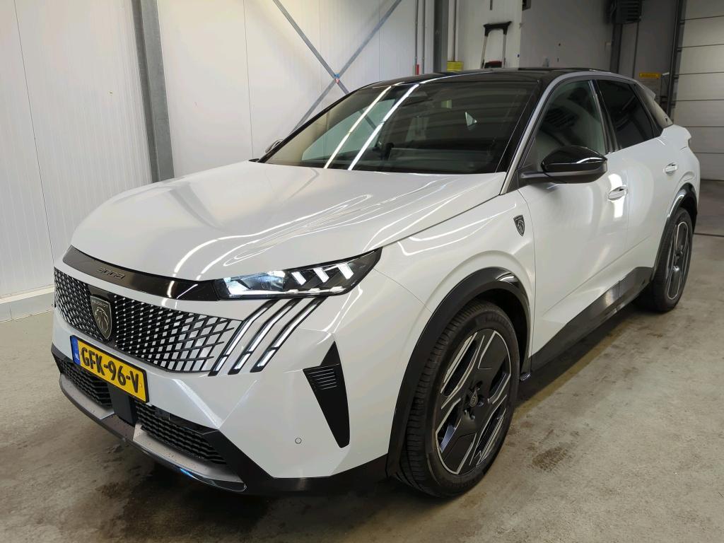 Peugeot 3008 e- 157kW / 73kWh GT, 2024