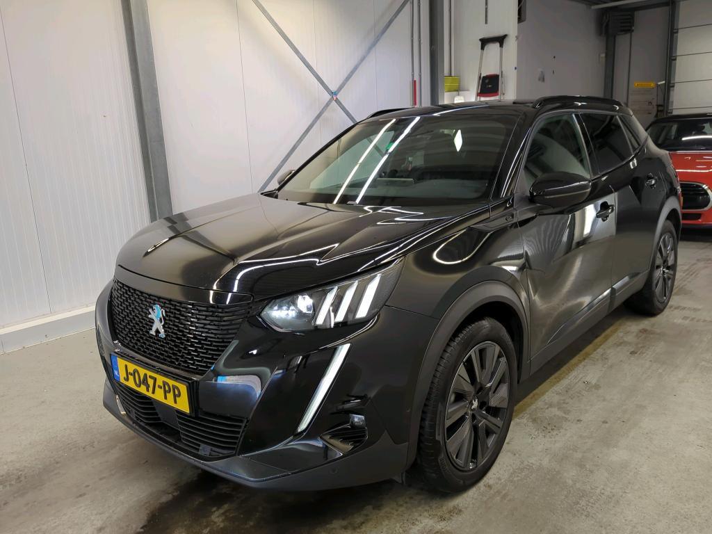 Peugeot 2008 e- 100KW/ 50kWh GT, 2020