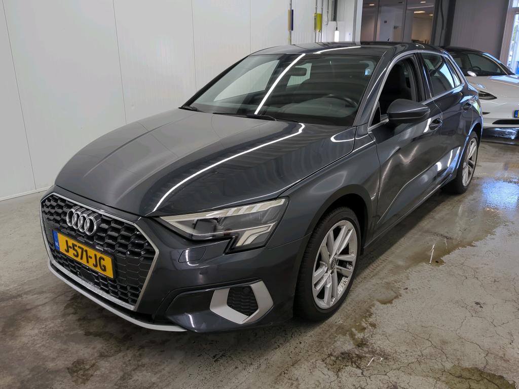 Audi A3 New 30 TDI 85kW Business Edition SB, 2020