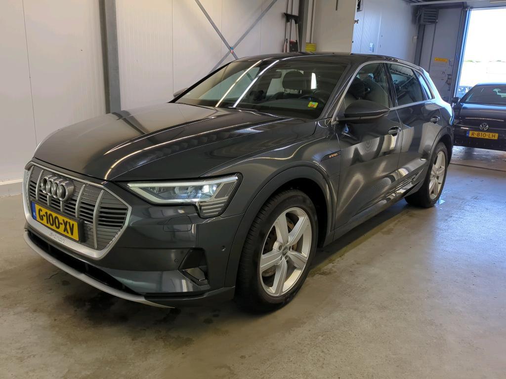 Audi e-tron 55 quattro 265kW /95kWh Advanced Exterieur, 2019