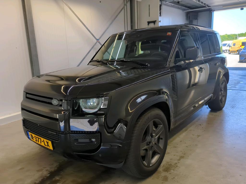 Land Rover Defender 110 P400E 2.0 297kW PHEV X-Dynamic SE automaat, 2022