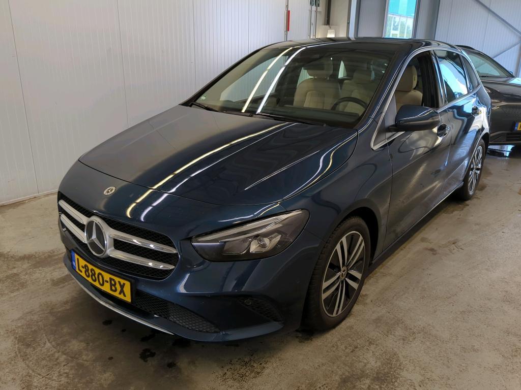 Mercedes-Benz B200 1.3 120kW Business Solution Luxury DCT, 2021