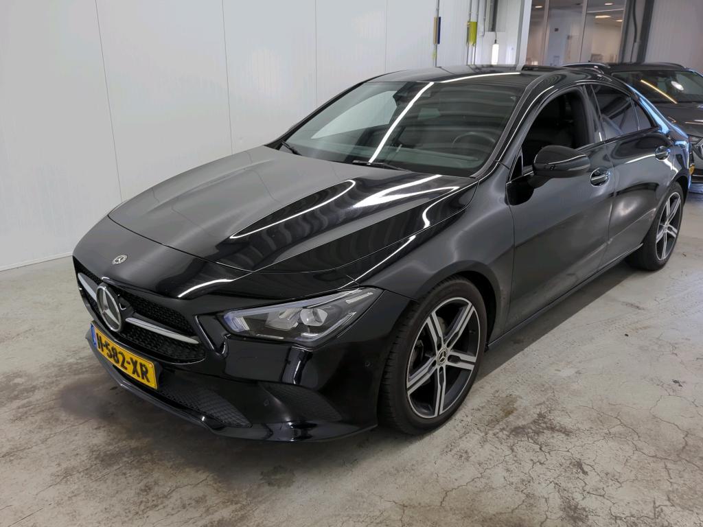 Mercedes-Benz CLA 180 CLA180d 1.5 85kW Business Solution Progressive DCT, 2020