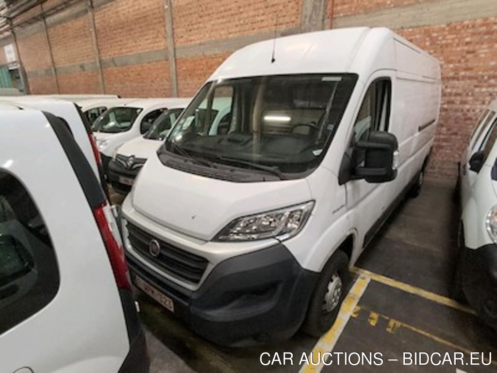 Fiat Ducato 35 fourgon lwb dsl - 2.0 Mjet L3H2 (EU6)