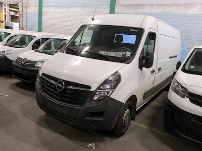 Opel Movano 3500 fou lwb HR dsl 2.3 Turbo D L3H2