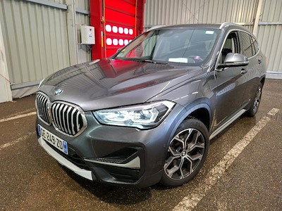 BMW X1 X1 xDrive18dA 150ch xLine