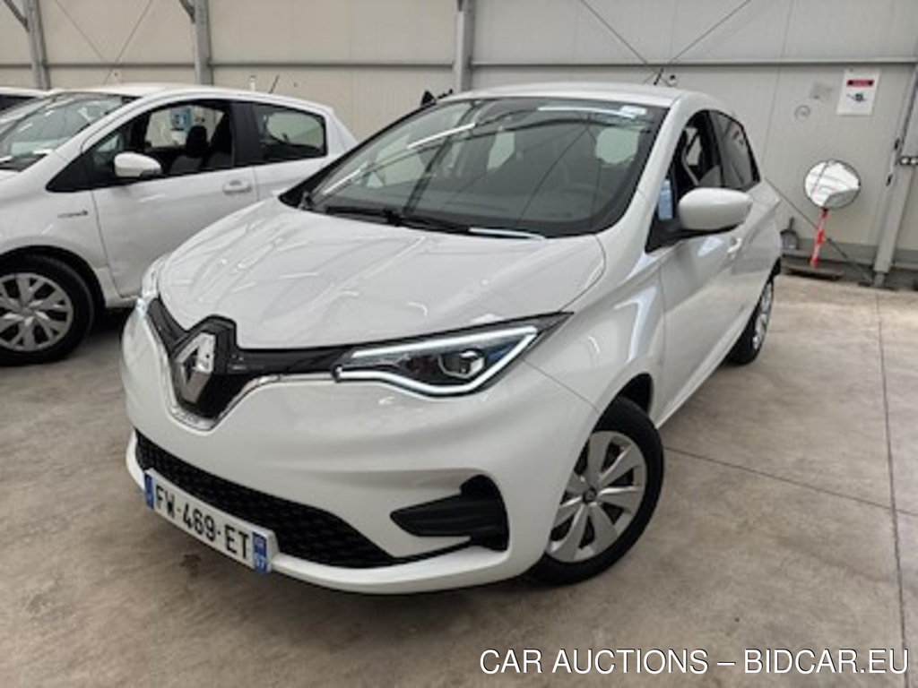 Renault ZOE Zoe Business charge normale R110 Achat Integral - 20