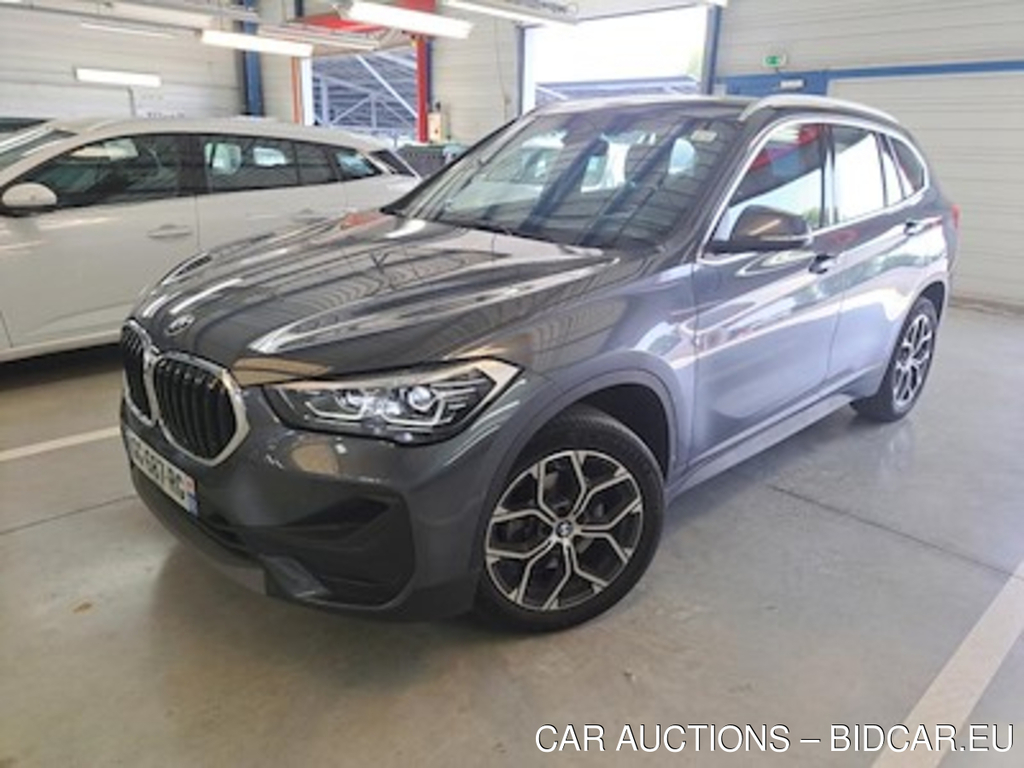 BMW X1 X1 sDrive18iA 136ch Business Design DKG7