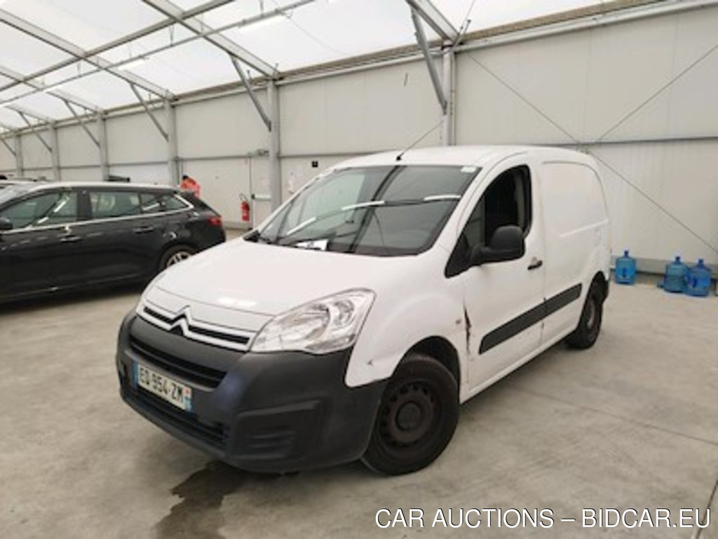 Citroen BERLINGO Berlingo M 1.6 BlueHDi 100 Club
