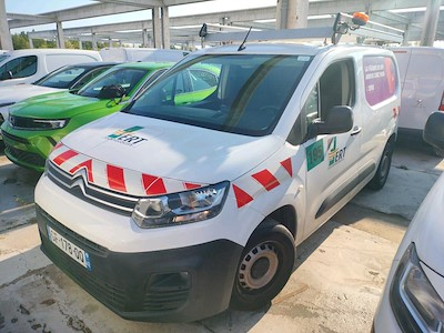 Citroen BERLINGO Berlingo Van M 650kg BlueHDi 100 S&amp;S Club