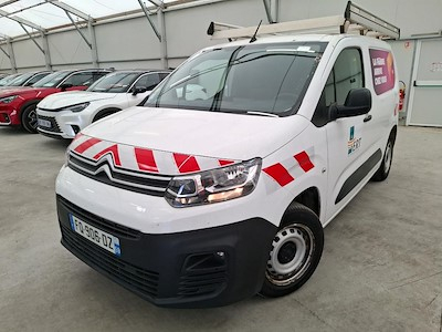 Citroen BERLINGO Berlingo Van M 650kg BlueHDi 100 S&amp;S Club BVM5