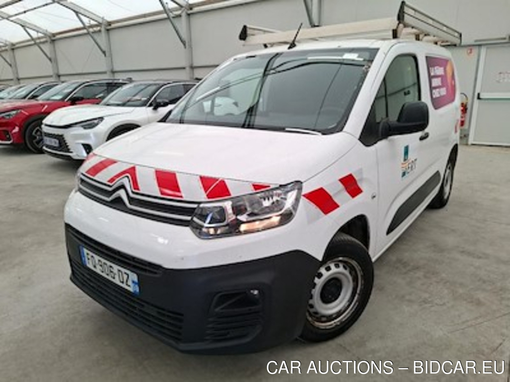 Citroen BERLINGO Berlingo Van M 650kg BlueHDi 100 S&S Club BVM5