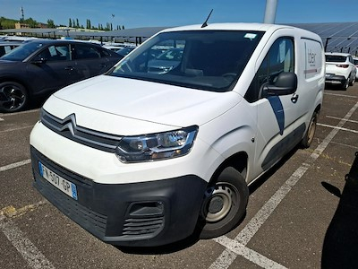 Citroen BERLINGO Berlingo Van M 650kg BlueHDi 75 S&S Club