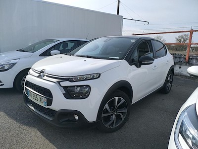 Citroen C3 C3 1.2 PureTech 110ch S&amp;S Shine Pack 121-122g