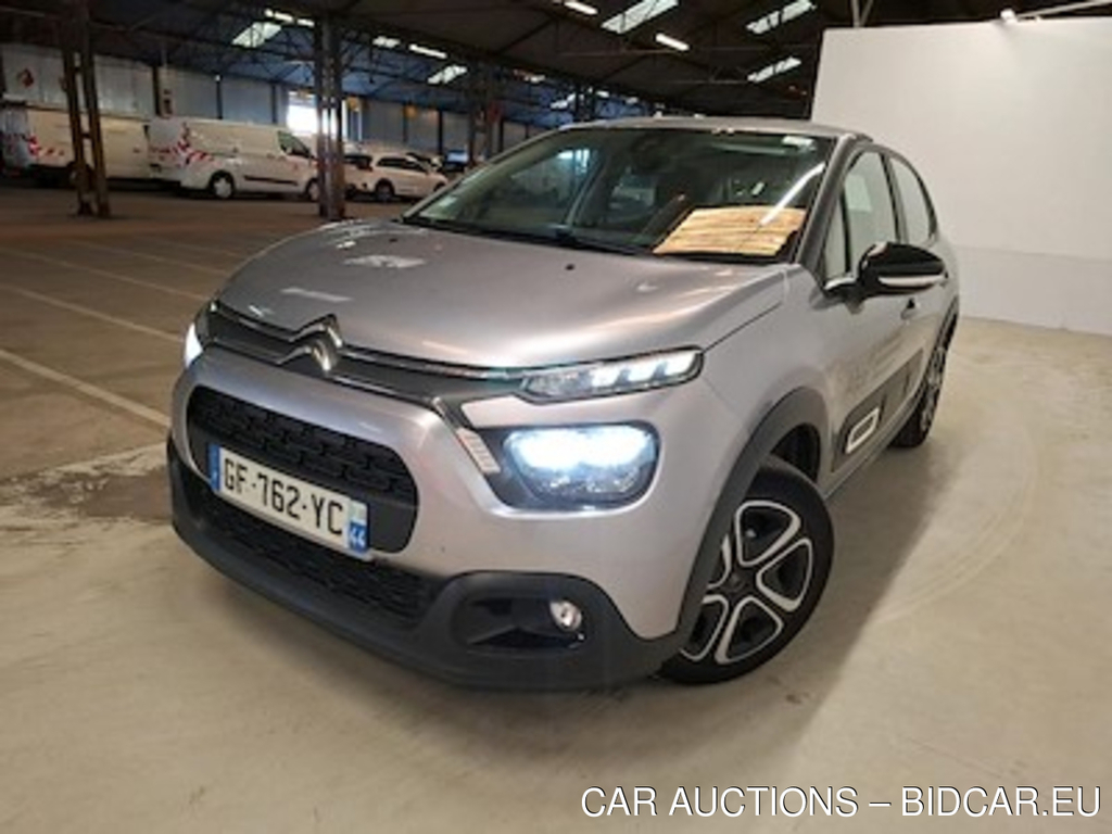 Citroen C3 C3 1.2 PureTech 83ch S&S Feel Pack