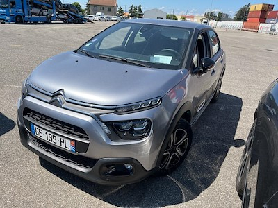 Citroen C3 C3 1.2 PureTech 83ch S&S Feel Pack
