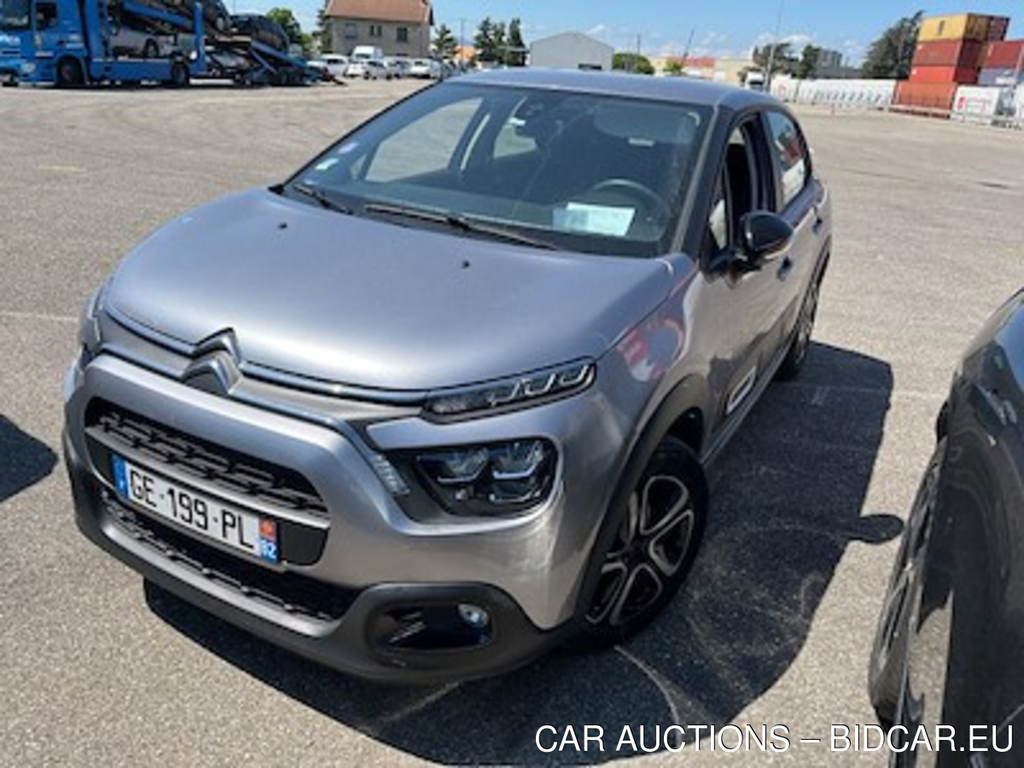 Citroen C3 C3 1.2 PureTech 83ch S&S Feel Pack