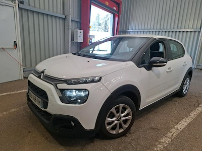 Citroen C3 C3 BLUEHDI 100 S&amp;S BVM6 FEEL BUSINESS R