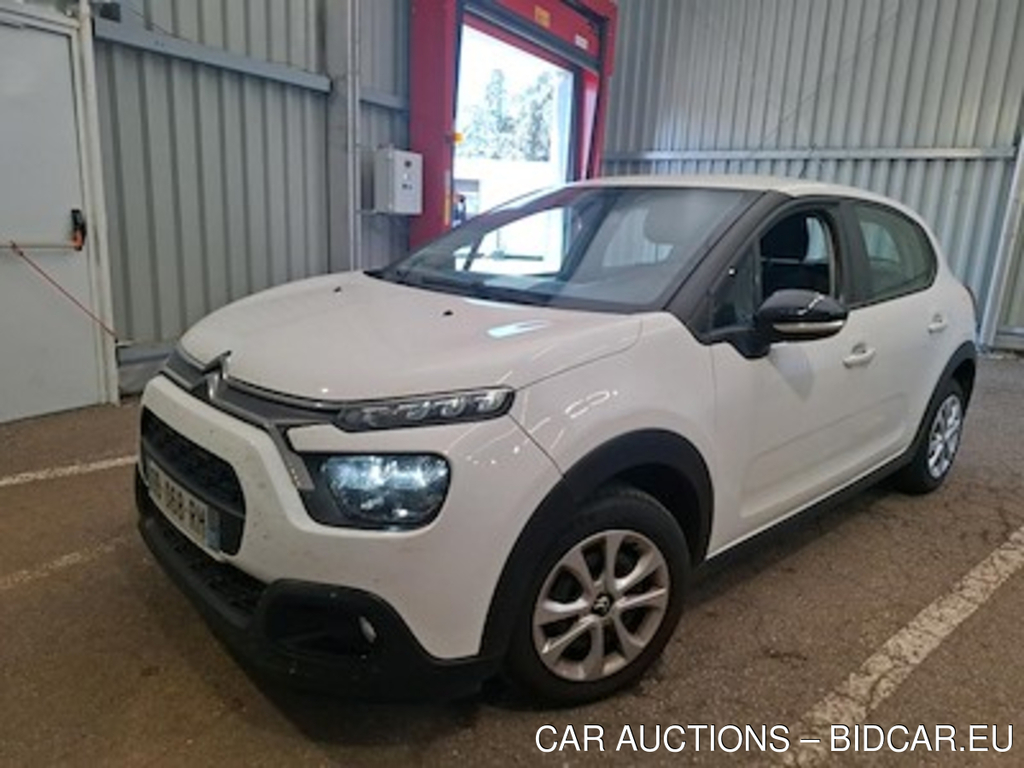 Citroen C3 C3 BLUEHDI 100 S&S BVM6 FEEL BUSINESS R