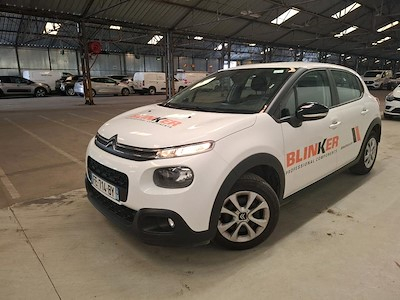 Citroen C3 C3 Ste 1.2 PureTech 68ch Feel E6.d-TEMP