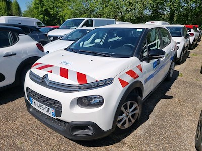 Citroen C3 C3 Ste 1.2 PureTech 82ch S&amp;S Feel Business R E6.d