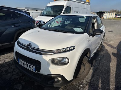 Citroen C3 C3 Ste 1.2 PureTech 82ch S&amp;S Feel Business R E6.d - TRANSFO 5 PLACES / 5 SEATS OK + CERTIF OK