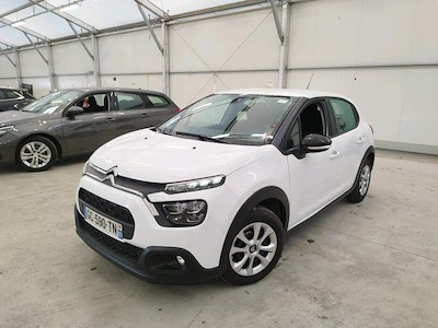 Citroen C3 C3 Ste 1.2 PureTech 83ch Feel Business R