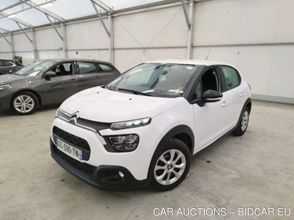 Citroen C3 C3 Ste 1.2 PureTech 83ch Feel Business R