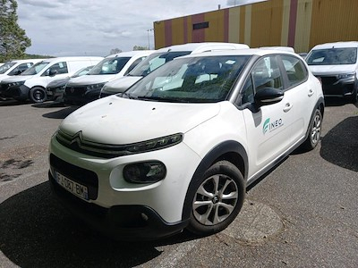 Citroen C3 C3 Ste 1.5 BlueHDi 100ch S&S BVM 5 Feel Business R
