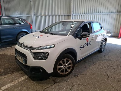 Citroen C3 C3 Ste 1.5 BlueHDi 100ch S&amp;S BVM 5 Feel Business R