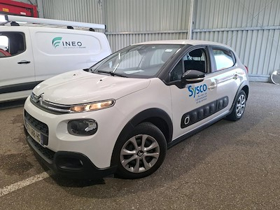 Citroen C3 C3 Ste 1.5 BlueHDi 100ch S&S Feel Nav