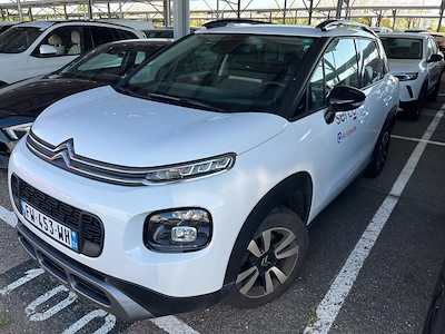 Citroen C3 aircross C3 Aircross PureTech 110ch S&S Shine Business
