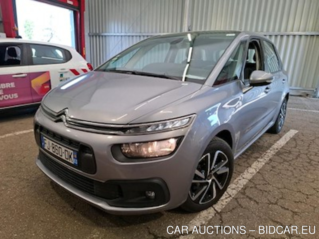 Citroen C4 spacetourer C4 SpaceTourer BlueHDi 130ch S&S Business E6.d-TEMP
