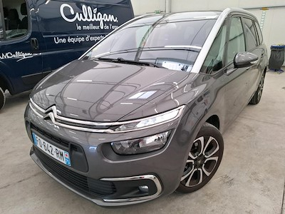 Citroen Grand C4 spacetourer Grand C4 SpaceTourer BlueHDi 130ch S&S Business + EAT8 E6.d-TEMP