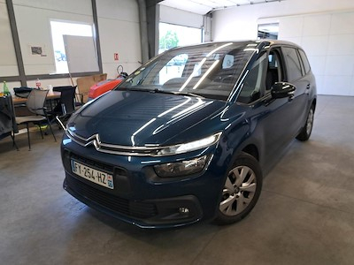Citroen Grand C4 spacetourer Grand C4 SpaceTourer BlueHDi 130ch S&amp;S Business EAT8 E6.d