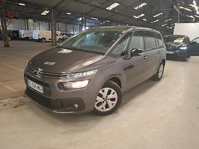 Citroen Grand C4 spacetourer Grand C4 SpaceTourer PureTech 130ch S&S Business E6.d