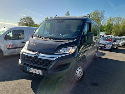 Citroen JUMPER Jumper Fg 33 L2H1 2.2 BlueHDi 120 S&amp;S Driver
