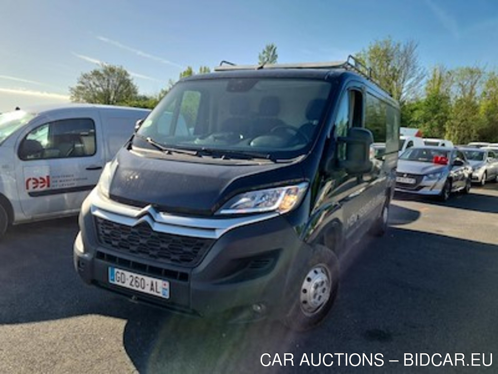 Citroen JUMPER Jumper Fg 33 L2H1 2.2 BlueHDi 120 S&S Driver
