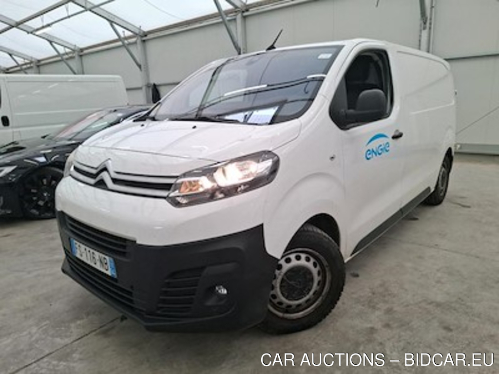 Citroen JUMPY Jumpy Fg M 1.5 BlueHDi 120ch S&S Driver