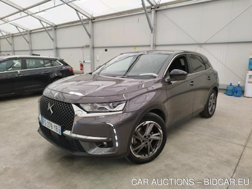 Citroen DS7 DS 7 Crossback E-TENSE 4x4 300ch Business