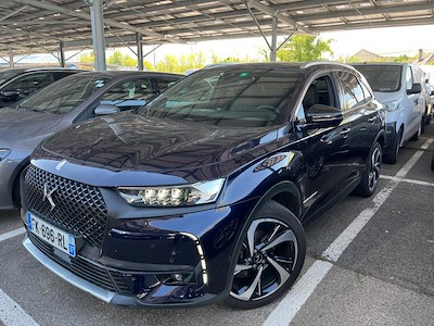 Citroen DS7 DS 7 Crossback PureTech 225ch Grand Chic Automatique 12cv 125g