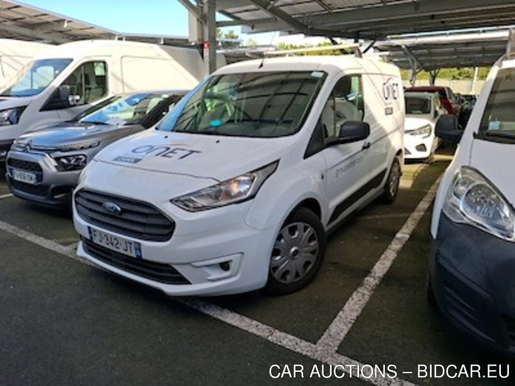 Ford Transit connect VU Transit Connect L1 1.5 EcoBlue 100ch Trend Business Nav