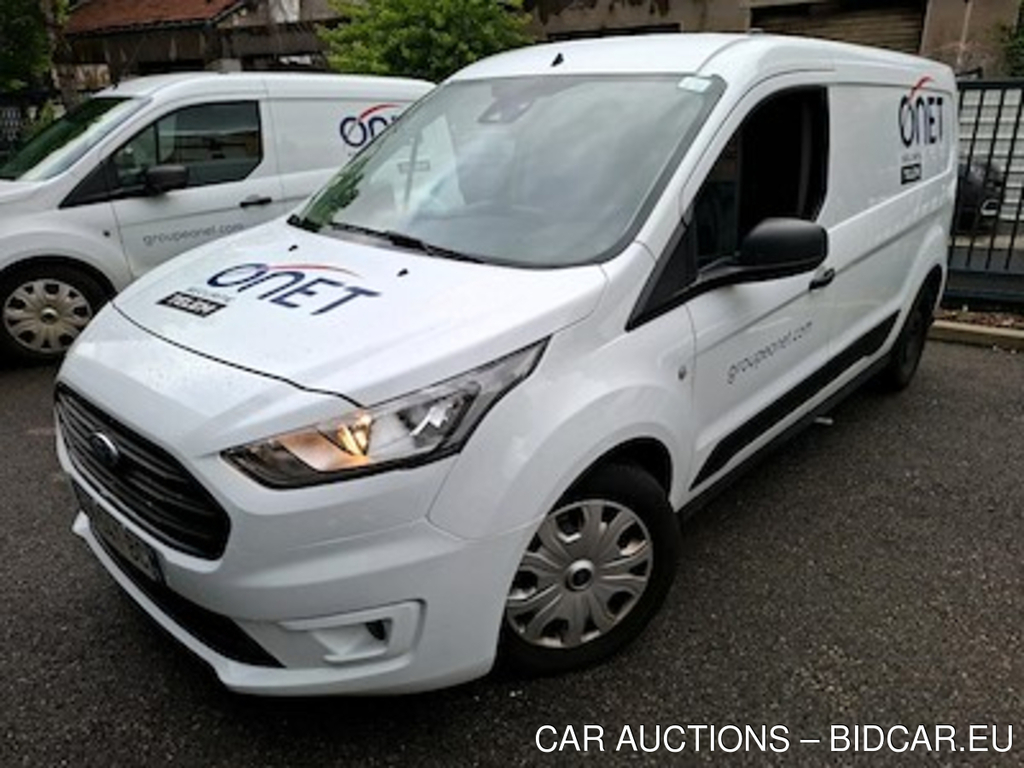 Ford Transit connect VU Transit Connect L2 1.5 EcoBlue 100ch Trend Business Nav