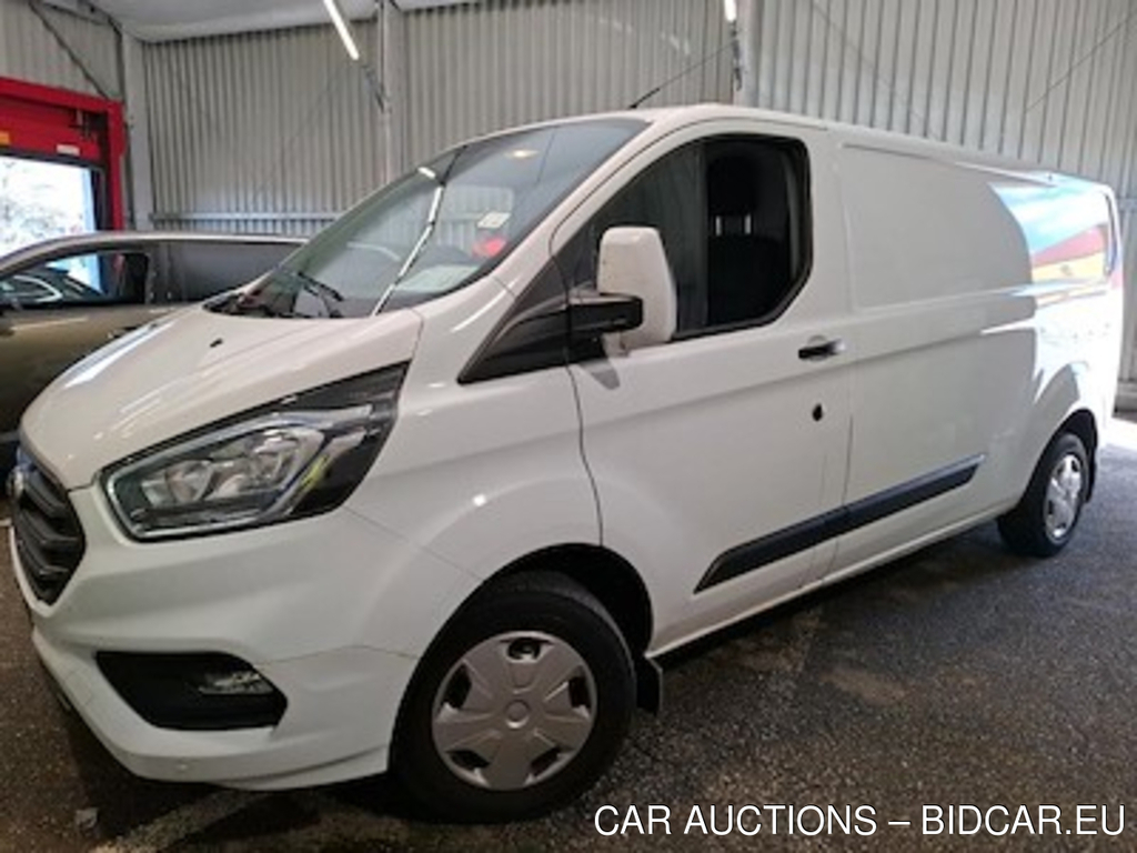 Ford Transit custom Transit Custom Fg 300 L2H1 2.0 EcoBlue 130 Trend Business 7cv