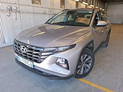 Hyundai TUCSON Tucson 1.6 T-GDi 230ch Hybrid Business BVA6