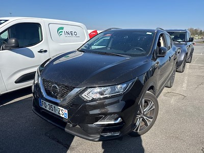 Nissan QASHQAI Qashqai 1.3 DIG-T 140ch N-Connecta 2019